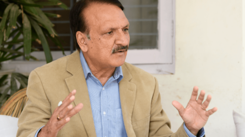 Economy is returning to normalcy: Minister Mahat