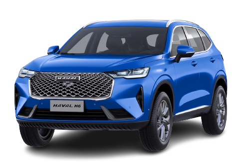 GWM Haval H6 Earns Five-Star ANCAP Safety Rating