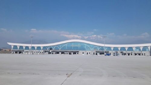 93 percent work of Pokhara airport completed