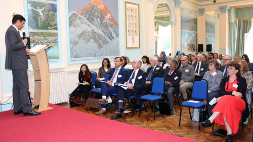 Britain and Nepal NGO Network organises conference in London