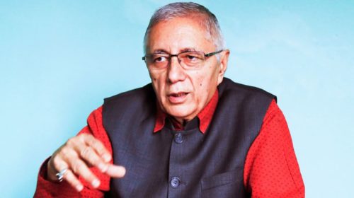 Dr. Koirala: NC should negotiate for 100 seats