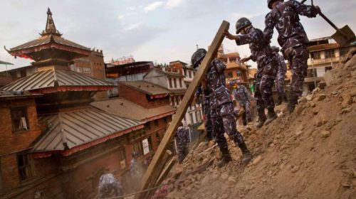 Seventh Gorkha earthquake memorial day being observed today