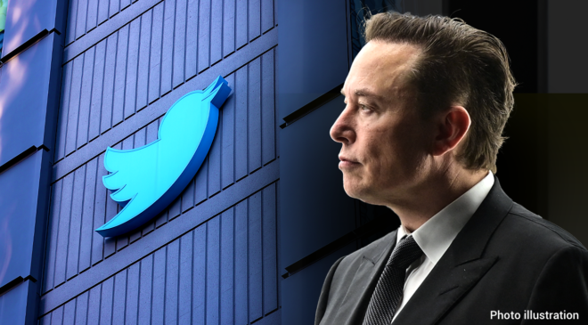 Twitter CEO Elon Musk “fires” app developer