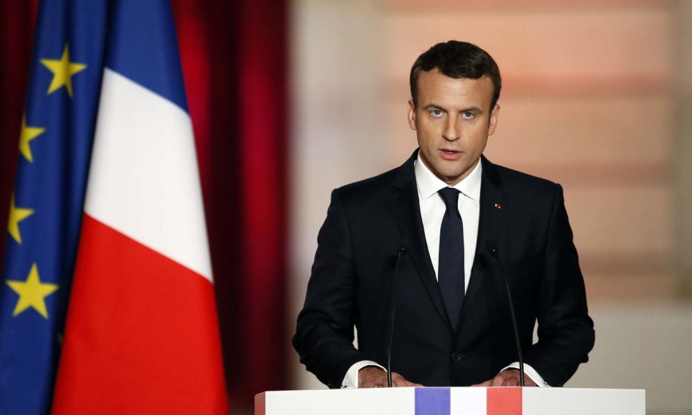 Macron defeats Le Pen and vows to unite divided France￼