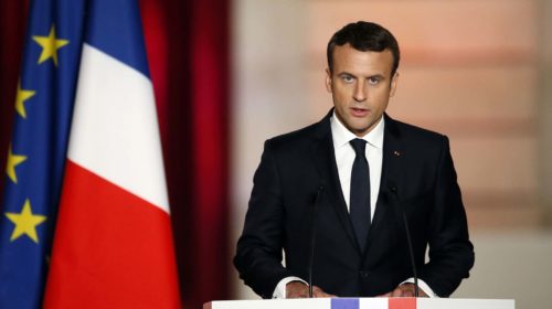 Macron defeats Le Pen and vows to unite divided France￼