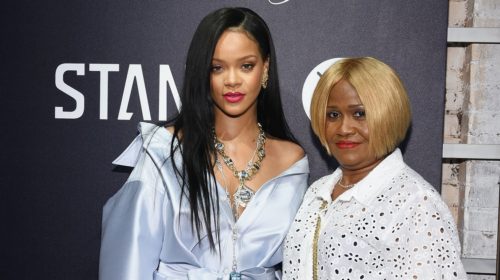 Rihanna: Pregnancy unlocked new levels of love for my mom
