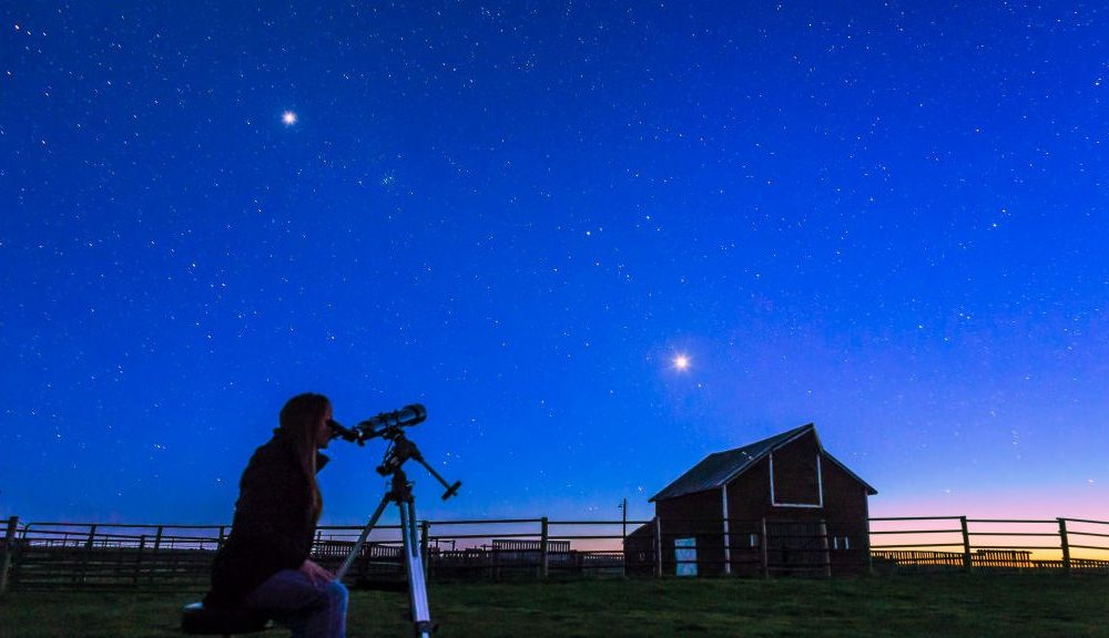 Venus and Jupiter Conjunction: Planets to almost touch in night sky