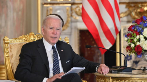 What’s in Biden’s proposed new Asia trade pact?