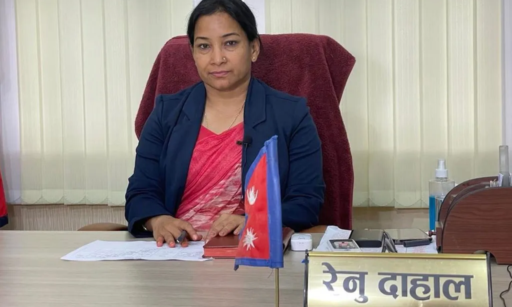 Renu Dahal elected Mayor in Bharatpur Metropolis