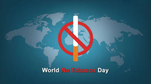 World No Tobacco Day: Annually, over 27,000 people die from consumption of tobacco products in country