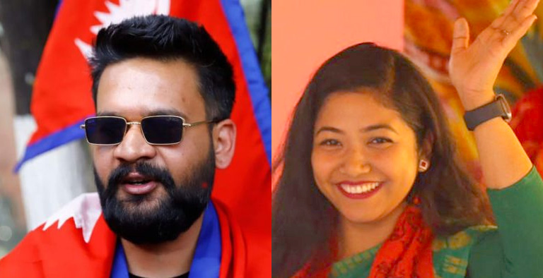 Balen, Sunita Dongol all set to win Kathmandu Metropolitan City