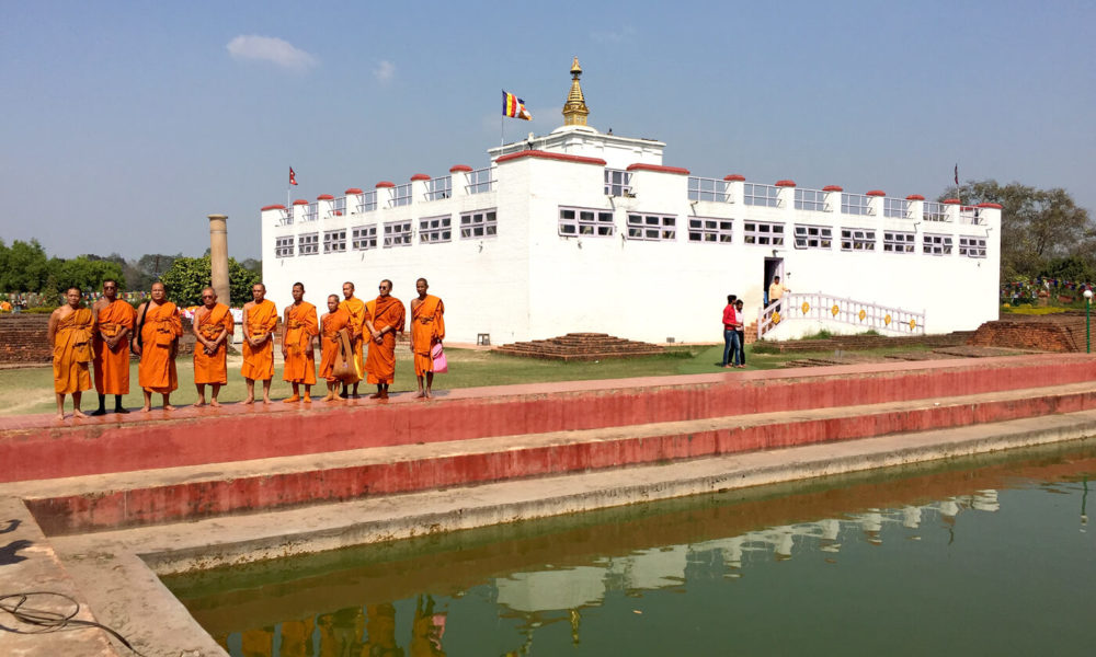 Seven Buddhist sites that need to be linked with Lumbini for greater tourism promotion
