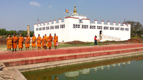 Seven Buddhist sites that need to be linked with Lumbini for greater tourism promotion