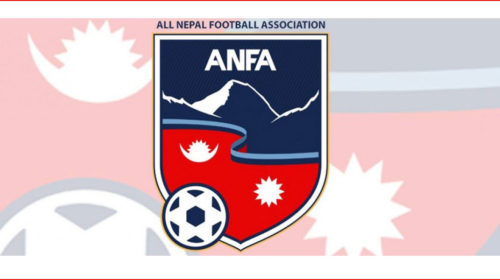 Newly elected ANFA President Nemwang assumes office