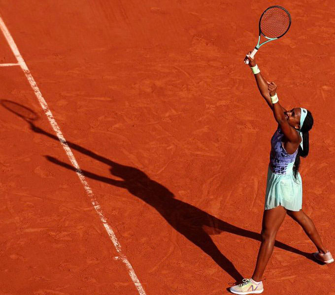 French Open: Coco Gauff bids to end Iga Swiatek’s unbeaten streak in final