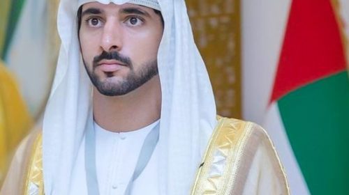 Crown Prince of Dubai arrives Nepal for three-day visit
