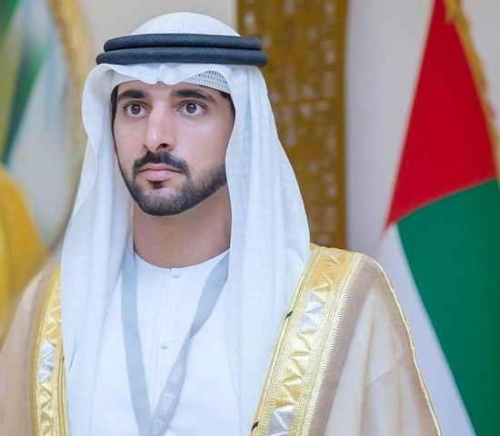 Crown Prince of Dubai arrives Nepal for three-day visit
