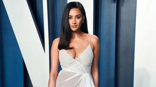 Shay Mitchell, Matte Babel welcome second child