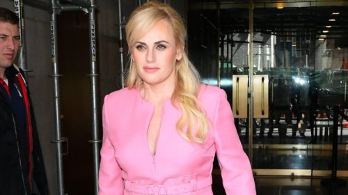 Rebel Wilson: Australian paper offers apology but denies outing actress