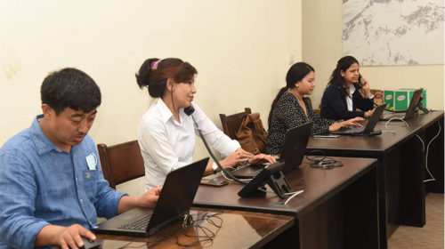 4,500 complaints recorded at Kathmandu city’s call centre in 20 days