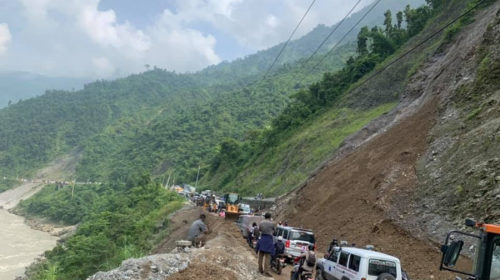 Law Makers Instructed Government to complete Narayangadh-Butwal road early