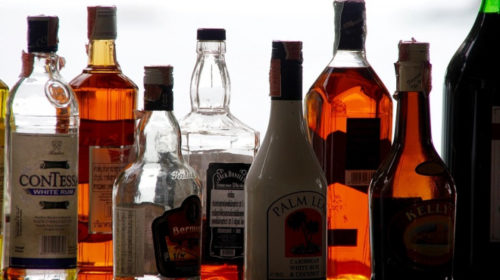 Police seize liquor worth Rs 1.8 million