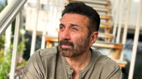 Sunny Deol in US for medical treatment