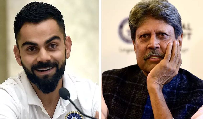 Kapil Dev wants Team India to prioritize in-form players