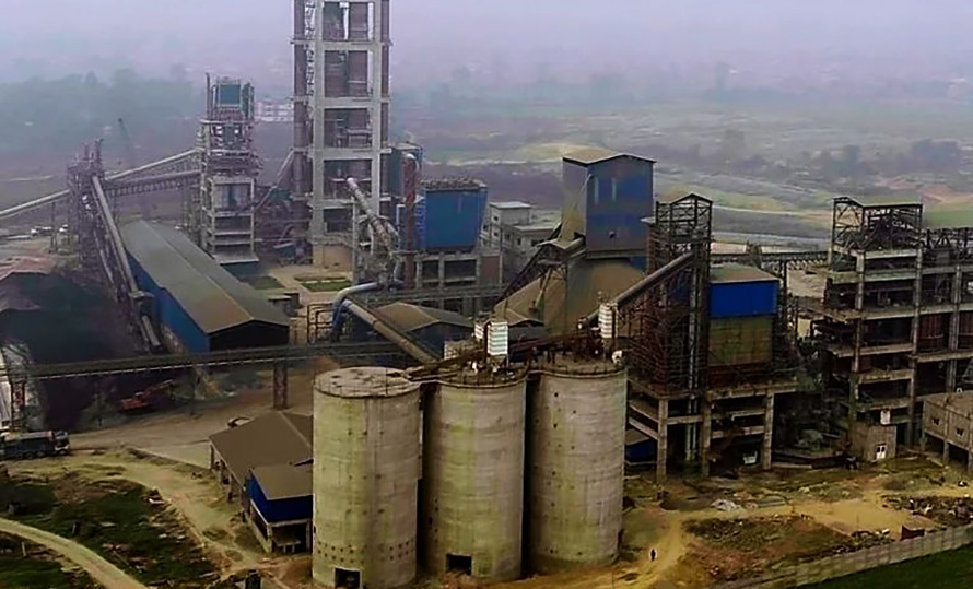 MoU signed for environment-friendly cement production