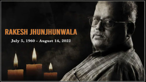 Rakesh Jhunjhunwala: Tributes for India’s ‘stock market king’ who died at 62