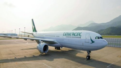 Cathay Pacific to resume Hong Kong-KTM flights