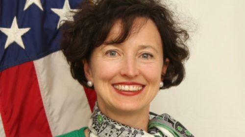 American Deputy Assistant Secretary visit to Nepal