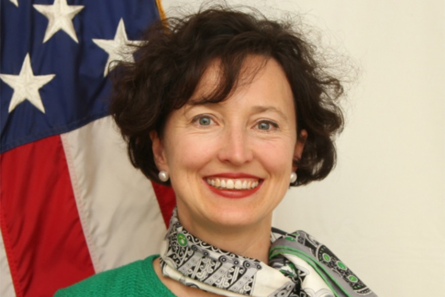 American Deputy Assistant Secretary visit to Nepal