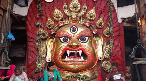 PM extends best wishes on Indra Jatra festival