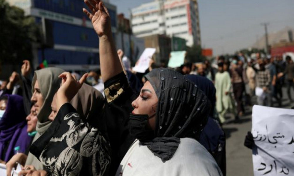 UN ask Taliban to end gender-based violence in Afghanistan