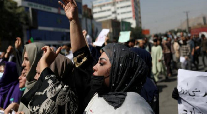 UN ask Taliban to end gender-based violence in Afghanistan