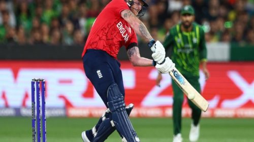 T20 WC: ‘Big Match Stokes’ powers England to second title win, beat Pakistan by 5 wickets in final