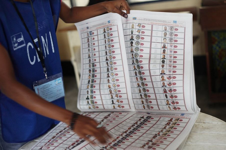 Nov 20 general elections: Ballot papers arrive
