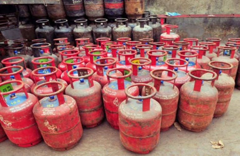 Sale of substandard LPG cylinders prohibited