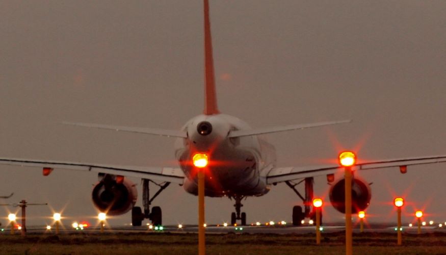 Indian flight makes emergency landing after passenger dies