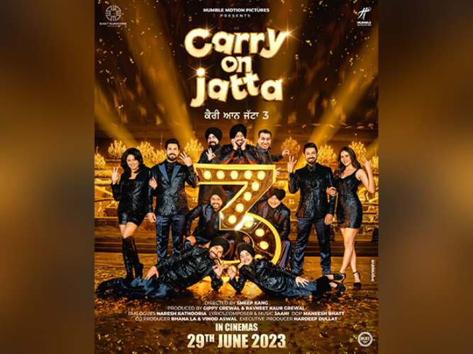 ‘Carry on Jatta 3’ official teaser