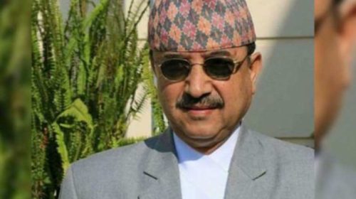 NC to remain in constructive opposition: Vice President Khadka