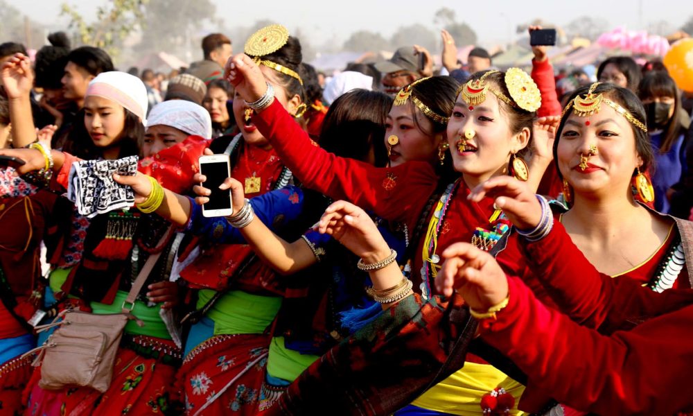 Celebrating Ubhauli festival, this is the belief