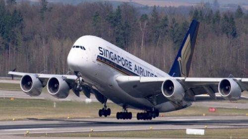 Singapore Airlines posts another record quarter