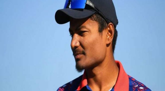 Nepal need to step up with bat: Captain Paudel