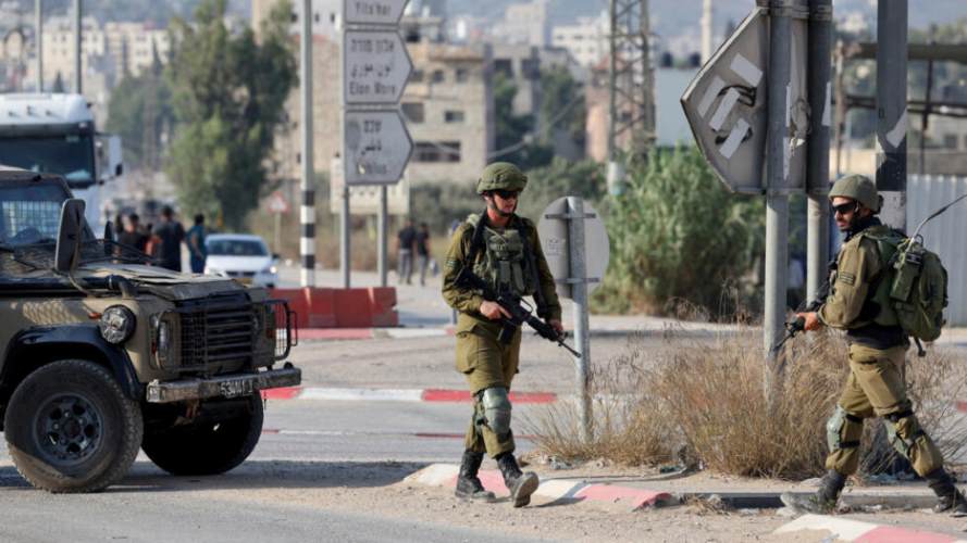 Two Israeli civilians killed in West Bank shooting : army