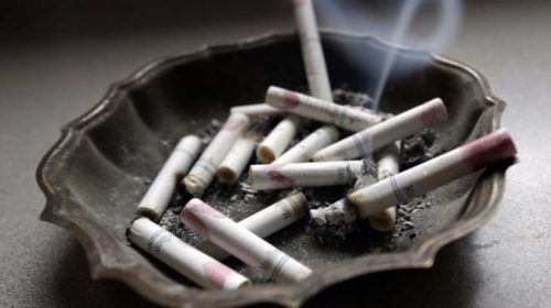 Israel working to eradicate Tobacco use