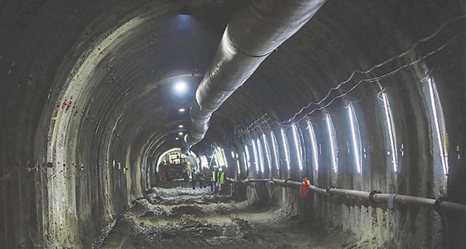 China positive on construction of Tokha-Chhahare tunnel way