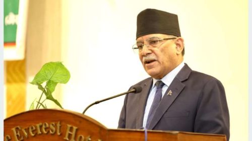 PM Dahal says repatriation of Nepalis in Russian army unlikely for now