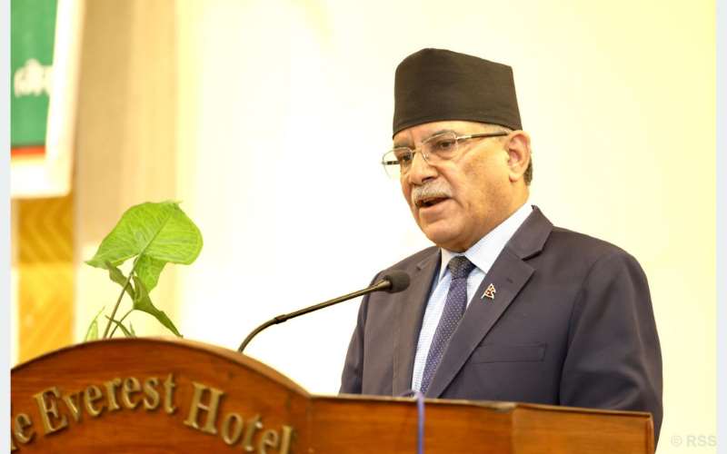 People’s War Day is a day of all Nepalis: PM Dahal